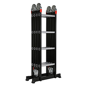 Thang gấp đa năng 4 đoạn Nikawa NKG-44