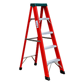 Mua Thang Cách Điện Chữ A Nikawa NKJ-5C - 1.47 mét - Màu Đỏ