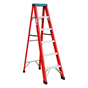 Mua Thang Cách Điện Chữ A Nikawa NKJ-6C - 1.75 mét - Màu Đỏ