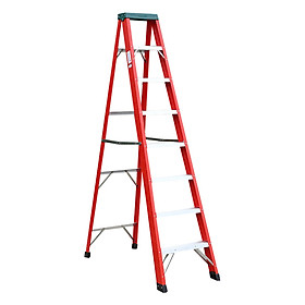 Mua Thang Cách Điện Chữ A Nikawa NKJ-8C - 2.31 mét - Màu Đỏ
