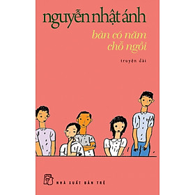 Download sách Bàn Có Năm Chỗ Ngồi: Truyện Dài