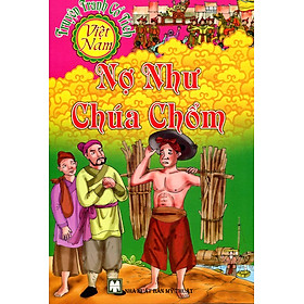 Truyện Tranh Cổ Tích Việt Nam - Nợ Như Chúa Chổm