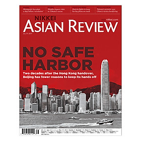 Download sách Nikkei Asian Review - No Safe Harbor