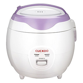 Nồi Cơm Điện Cuckoo CR-0671V CR-0671 1L - Hàng Chính Hãng