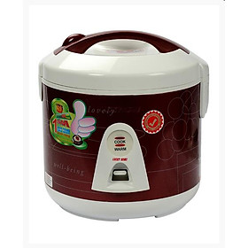 Nồi cơm điện LuckyHome LH-188T - Nồi cơ, 1.8 lit, 700W