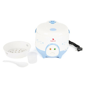 Mua Nồi Cơm Điện HappyCook HC-120 - Xanh - Hàng chính hãng