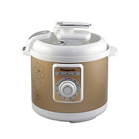 Nồi Áp Suất Điện Kangaroo KG137 - Hàng chính hãng