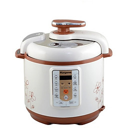 Nồi Áp Suất Điện Tử Đa Năng Kangaroo KG138 - Hàng chính hãng