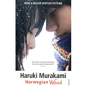 Sách Norwegian Wood (Paperback)