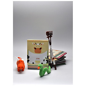 Sổ Tay Notes Of Animals