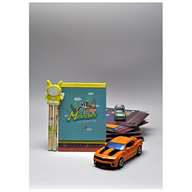 Sổ Tay Notes Of Joys