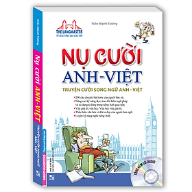 Download sách Nụ Cười Anh - Việt (Truyện Cười Song Ngữ Anh - Việt) 