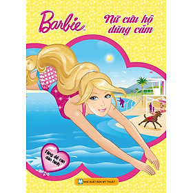 Nơi bán Barbie Chọn Nghề - Nữ Cứu Hộ Dũng Cảm - Giá Từ -1đ