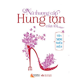 Nữ Thượng Cấp Hung Tợn Của Tôi