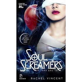 Sách Soul Screamers (Nữ Thần Báo Tử) - Tập 3: Hơi Thở Của Quỷ