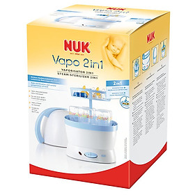 Máy tiệt trùng bình sữa NUK 251010 2 trong 1