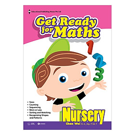 Nơi bán Get Ready For Maths Nursery - Giá Từ -1đ