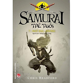 Nơi bán Samurai Trẻ Tuổi - Tập 7 - Ngũ Đại - Phong - Giá Từ -1đ