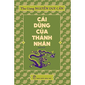 Cái Dũng Của Thánh Nhân