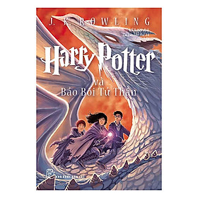 Hình ảnh Harry Potter Và Bảo Bối Tử Thần - Tập 07 (Tái Bản 2017)