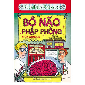 Download sách Bộ Não Phập Phồng