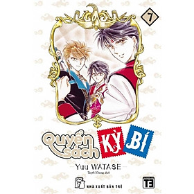 Quyển Sách Kỳ Bí - Tập 7