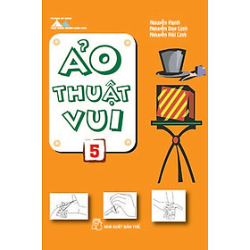 Download sách Ảo Thuật Vui (Tập 5)