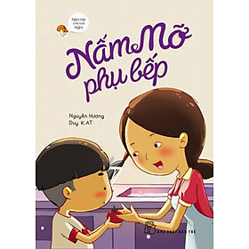 Nấm Mỡ Ở Thị Trấn Nấm - Nấm Mỡ Phụ Bếp