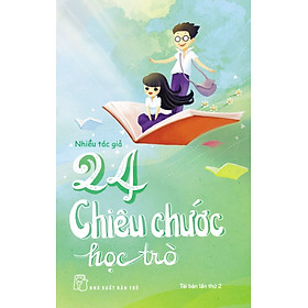 Download sách 24 Chiêu Chước Học Trò