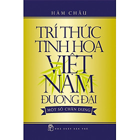 Download sách Trí Thức Tinh Hoa Việt Nam Đương Đại - Một Số Chân Dung 