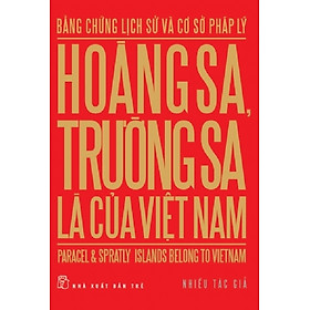 Download sách Hoàng Sa, Trường Sa Là Của Việt Nam