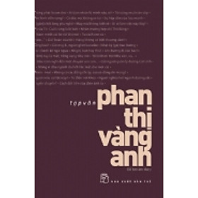 Download sách Tạp Văn Phan Thị Vàng Anh 