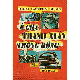 Sách Ở Giữa Thanh Xuân Trống Rỗng