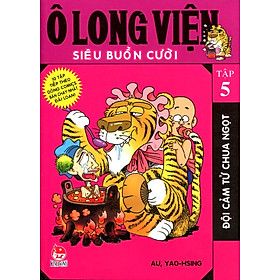 Download sách Ô Long Viện - Siêu Buồn Cười (Tập 5)