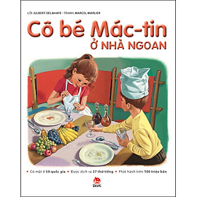 Cô Bé Mác-tin Ở Nhà Ngoan