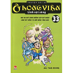 Download sách Ô Long Viện Linh Vật Sống - Tập 33