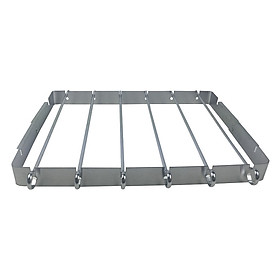 Bộ Xiên nướng BBQ Uncle Bills OB0232