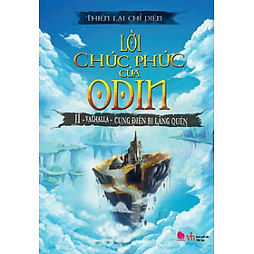 Download sách Lời chúc phúc của Odin Tập 2