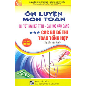 Ôn Luyện Môn Toán