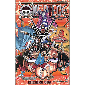 One Piece (2016) - Tập 55