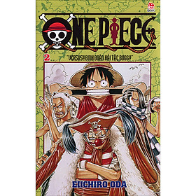 One Piece - Tập 2