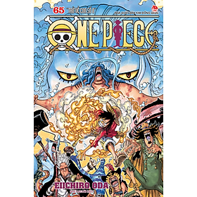 One Piece - Tập 65 (Tái Bản 2016)