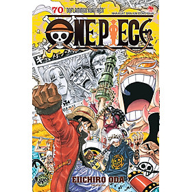 One Piece - Tập 70