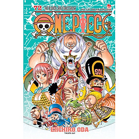 One Piece - Tập 72