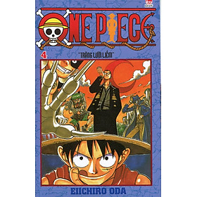 One Piece (Tái Bản 2014) - Tập 4