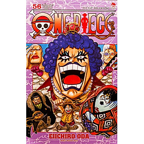 Nơi bán One Piece (2016) - Tập 56 - Giá Từ -1đ