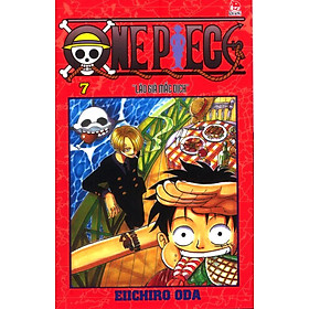 One Piece (Tái Bản 2014) - Tập 7