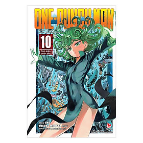 Download sách One Punch Man - Tập 10