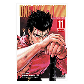 Download sách One Punch Man - Tập 11