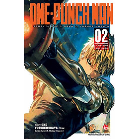 Download sách One Punch Man - Tập 2